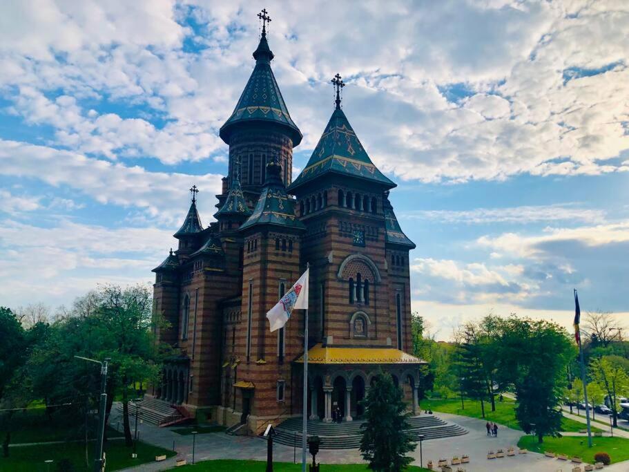 Joy City Stay Victoriei 7G-13 Temeşvar Dış mekan fotoğraf