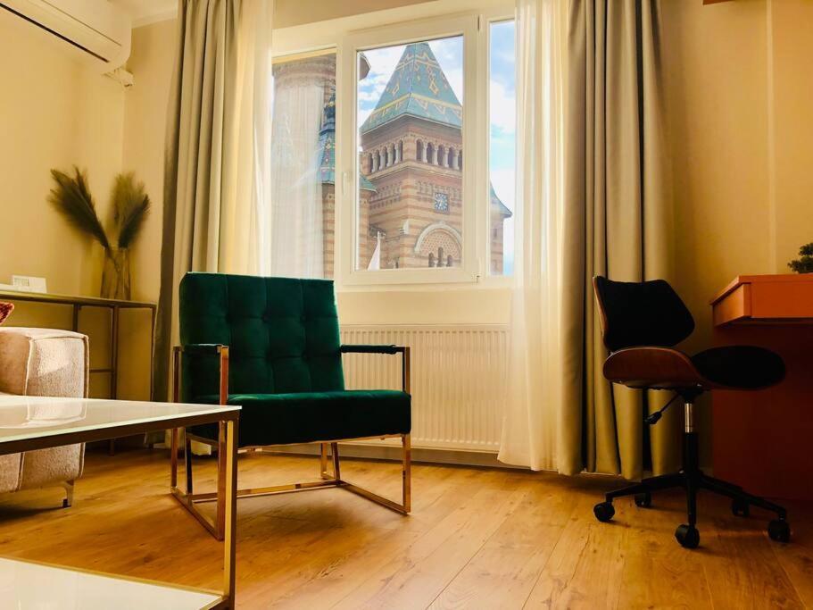 Joy City Stay Victoriei 7G-13 Temeşvar Dış mekan fotoğraf