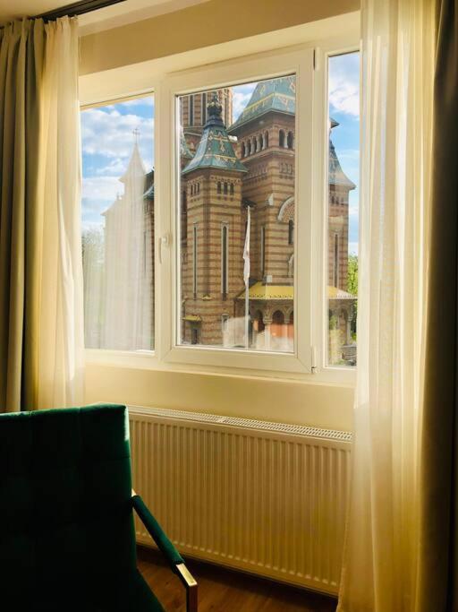 Joy City Stay Victoriei 7G-13 Temeşvar Dış mekan fotoğraf